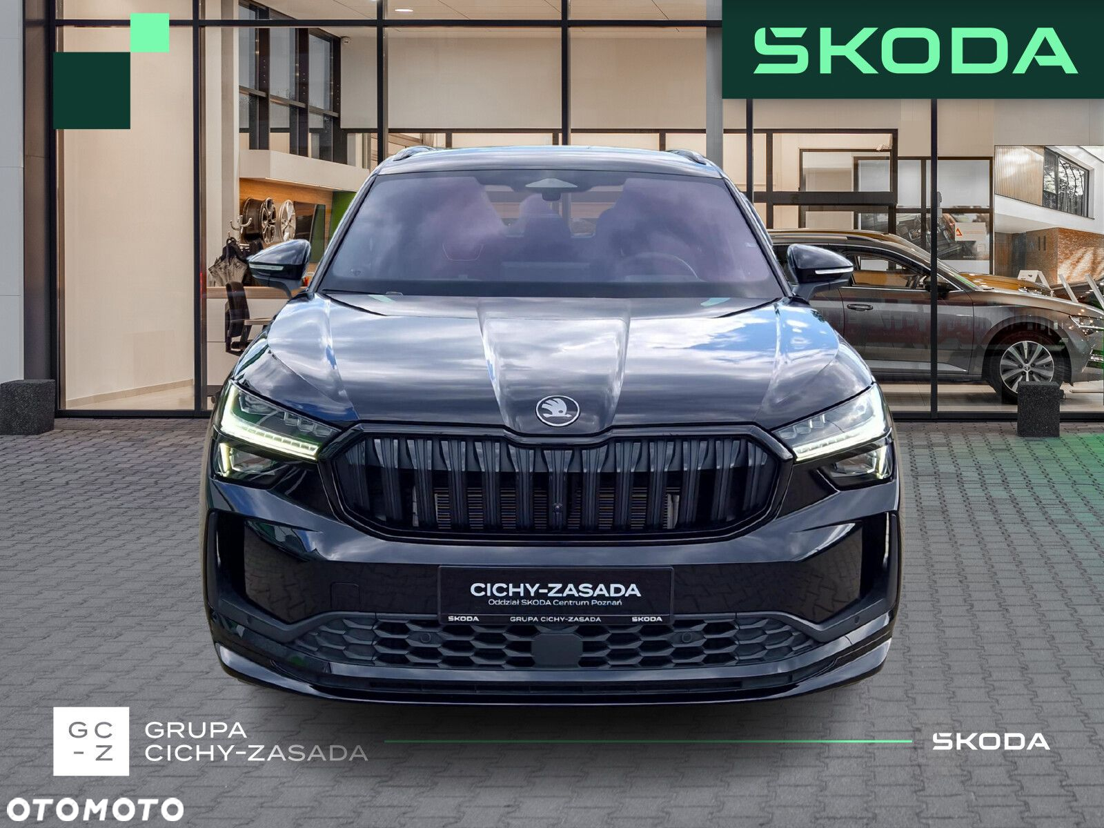 Skoda Kodiaq 2.0 TDI 4x4 Sportline DSG - 9