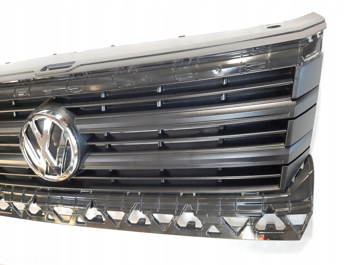 Volkswagen Crafter II 2016-2022 Atrapa Grill 7C0853653J oryginał - 5