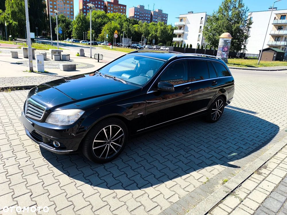 Mercedes-Benz Klasa C 200 CDI DPF Automatik Elegance - 8