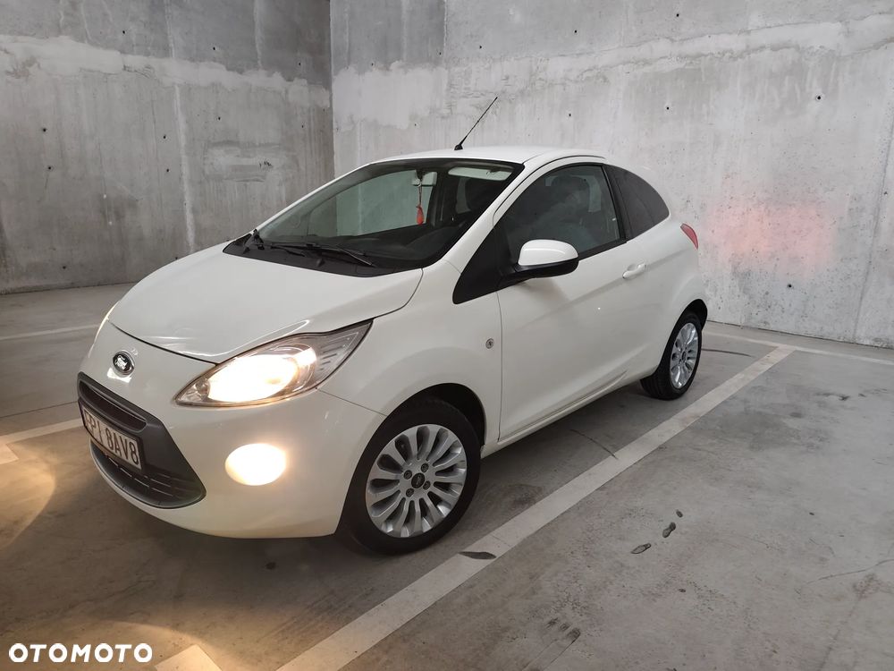 Ford KA 1.2 Titanium EU5 - 3