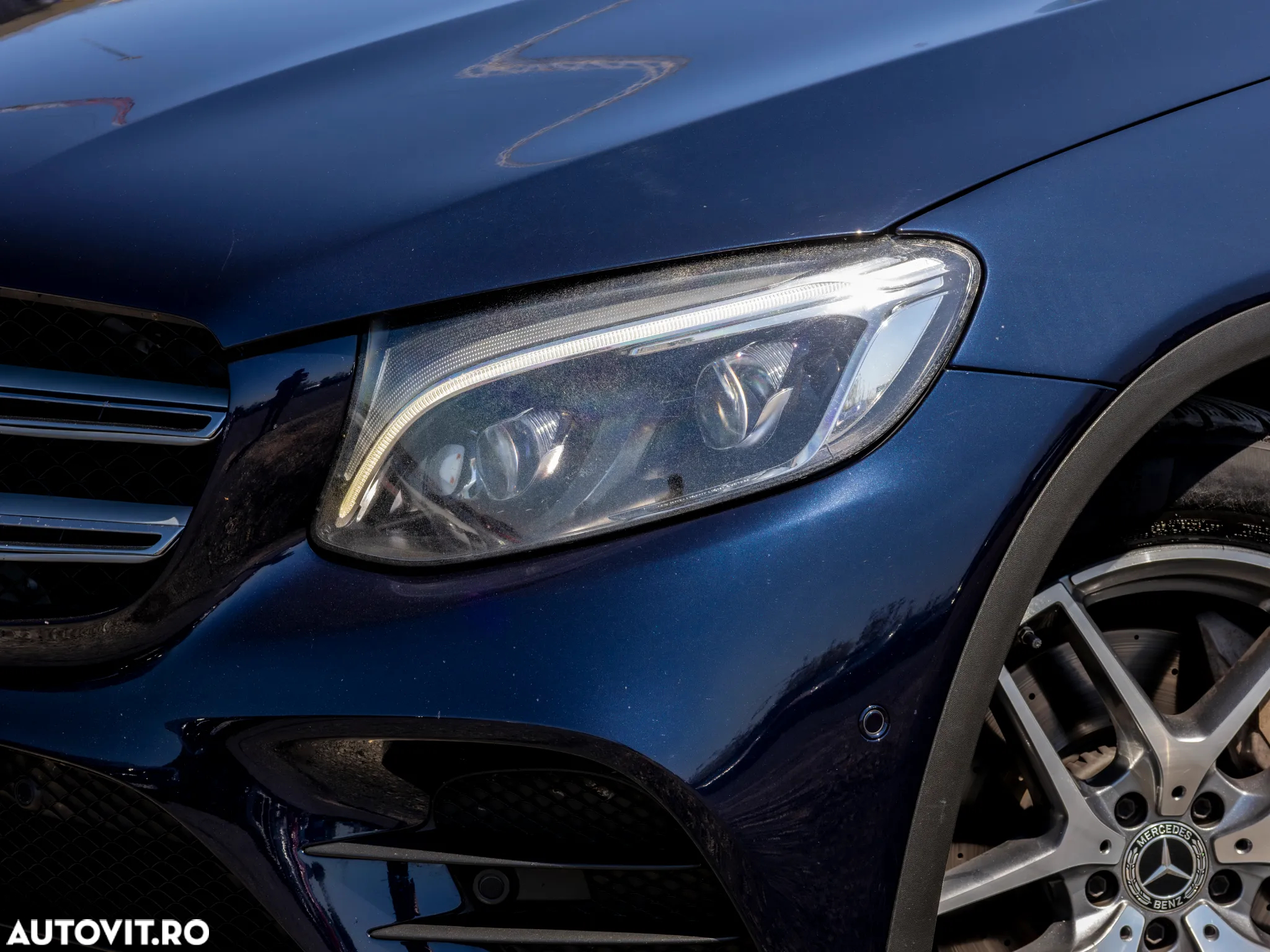 Mercedes-Benz GLC 220 d 4MATIC - 10