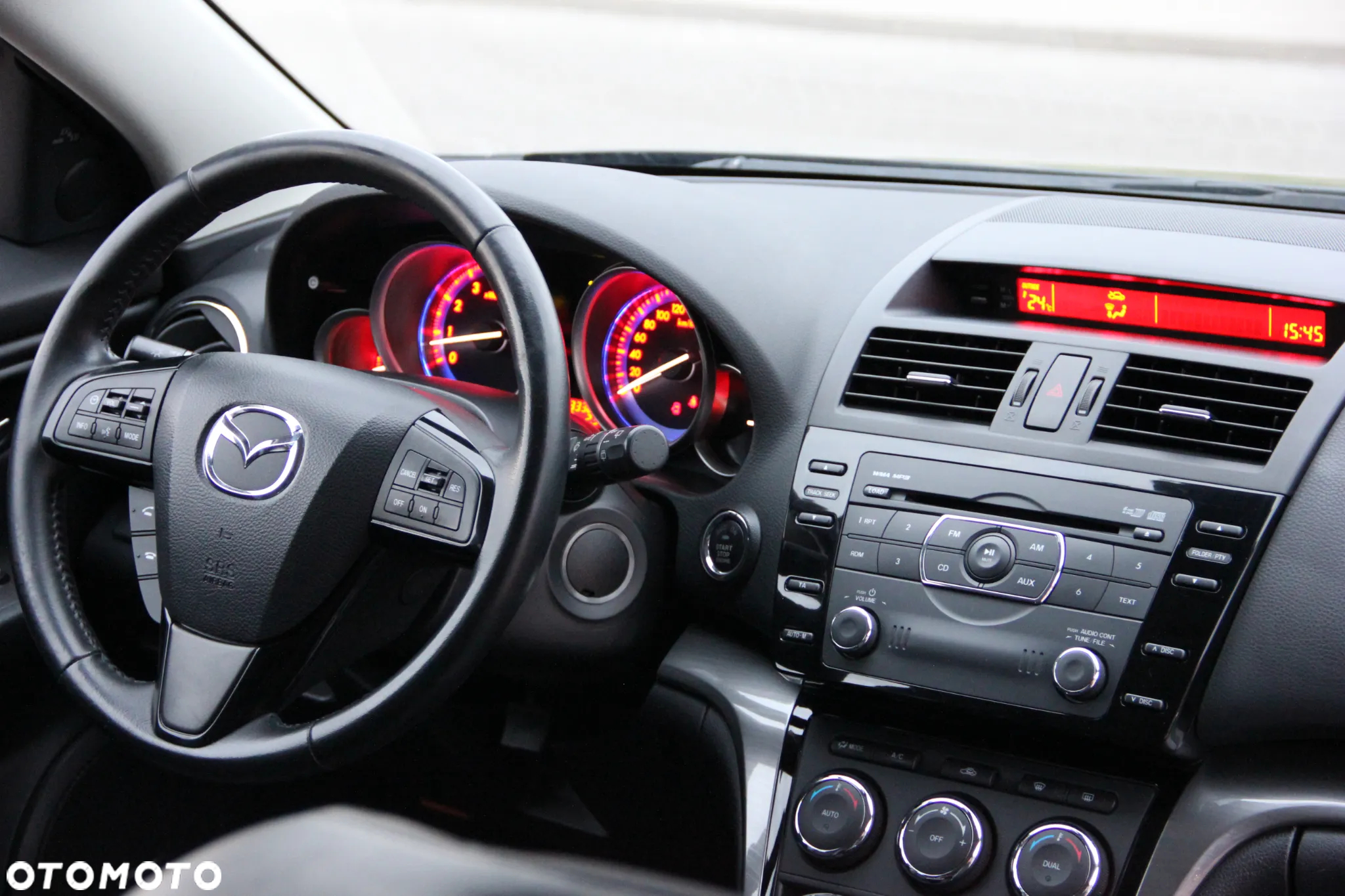 Mazda 6 - 2