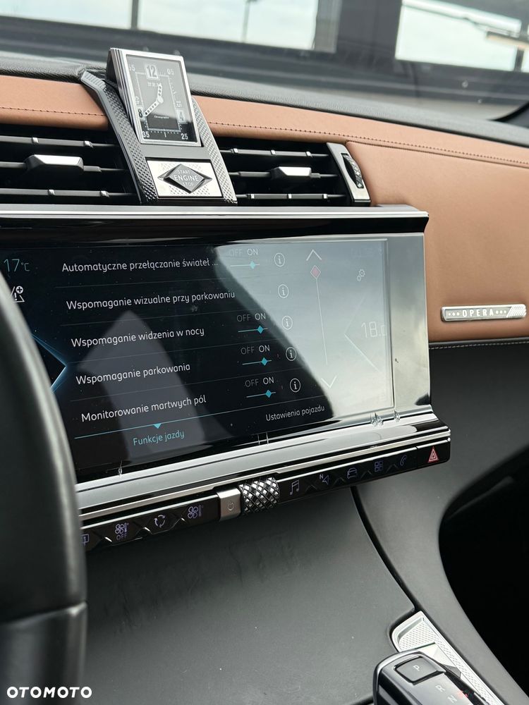 DS Automobiles DS 7 Crossback 1.6 E-Tense 4x4 Louvre - 34