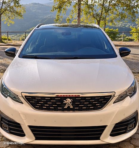 Peugeot 308 SW - 5