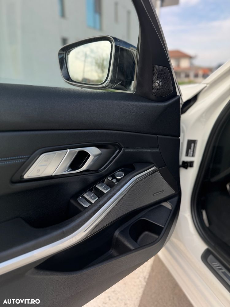 BMW Seria 3 320d Sport-Aut. M Sport - 17