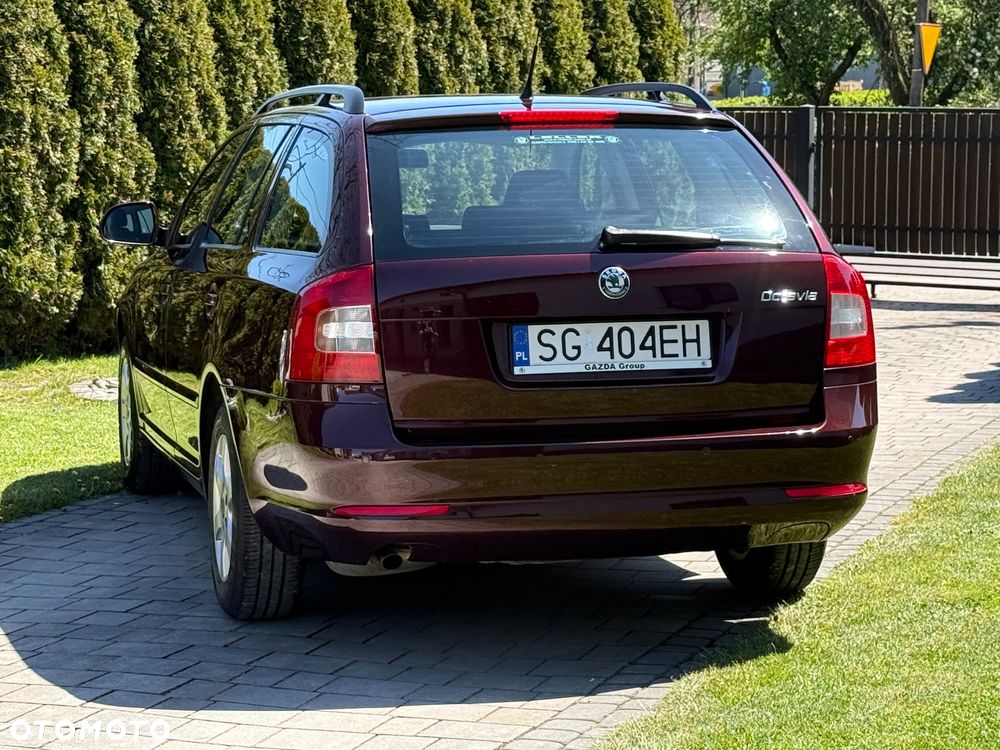 Skoda Octavia 1.2 TSI Classic - 36