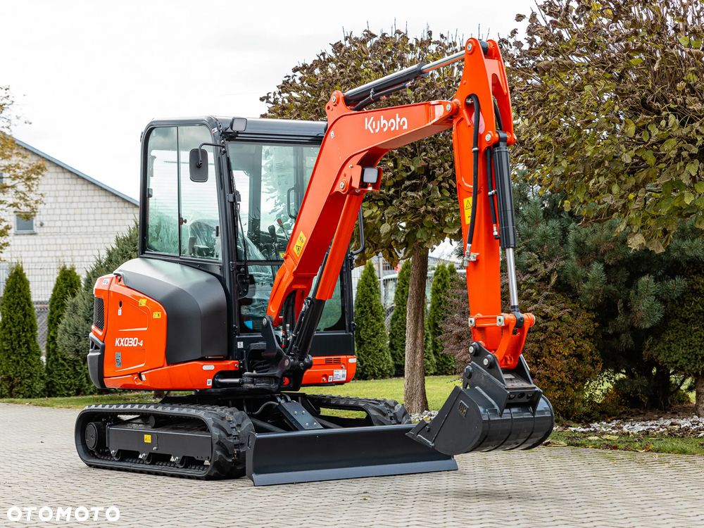Kubota KX030-4 GL - 2
