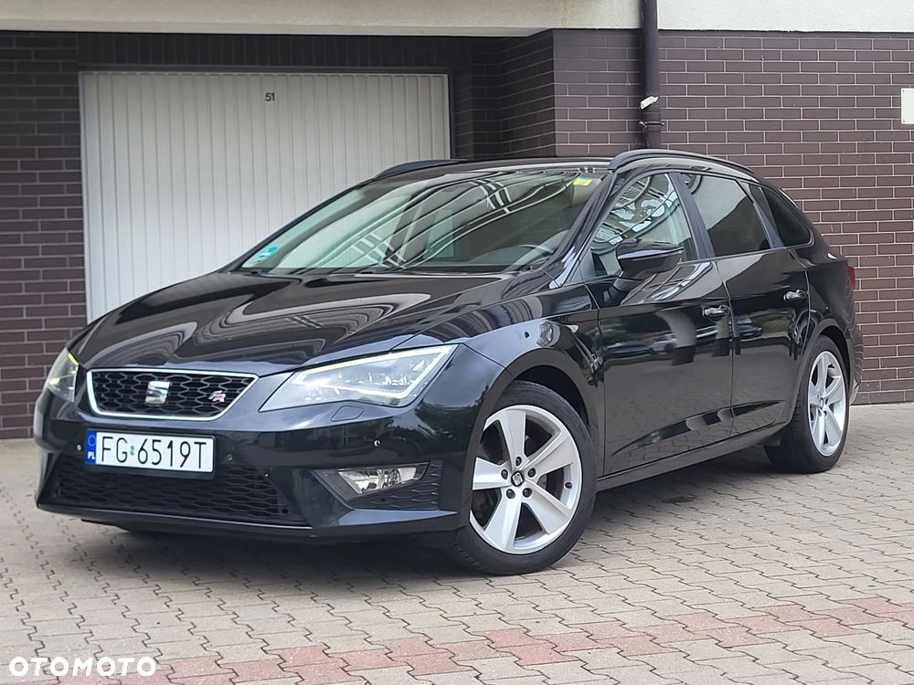 Seat Leon 2.0 TDI DPF DSG FR - 6