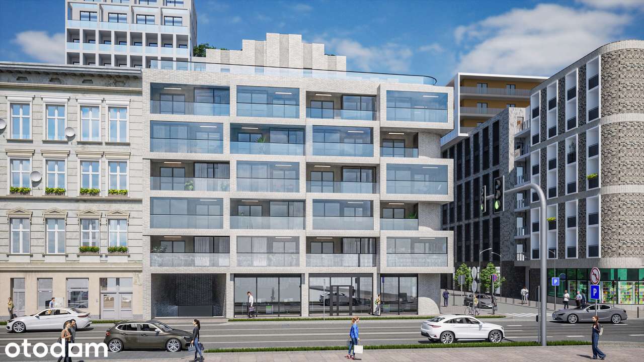 TARAS * CENTRUM * Inwestycja PREMIUM * Recepcja
