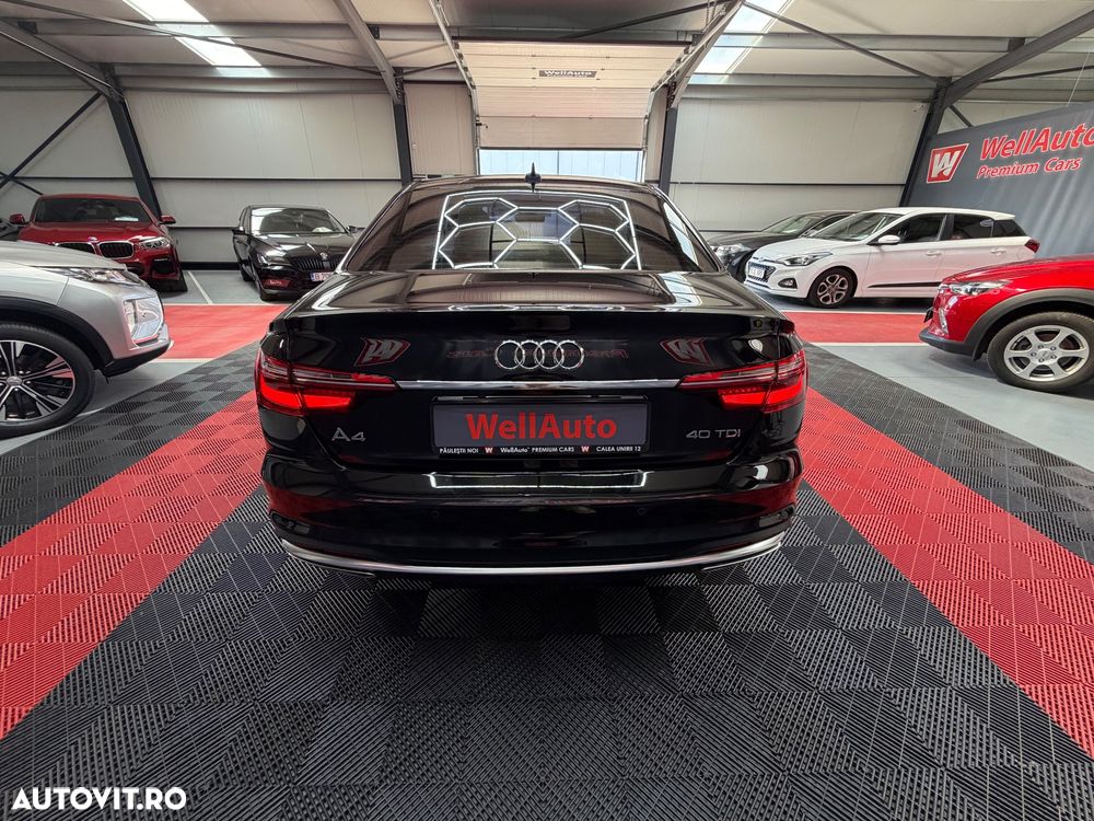 Audi A4 Limuzina 40 TDI S tronic - 5