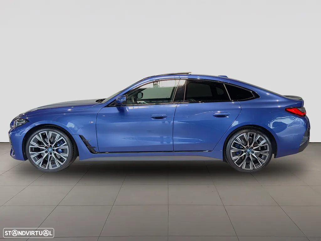 BMW 430 Gran Coupé d xDrive Pack Desportivo M Auto - 3