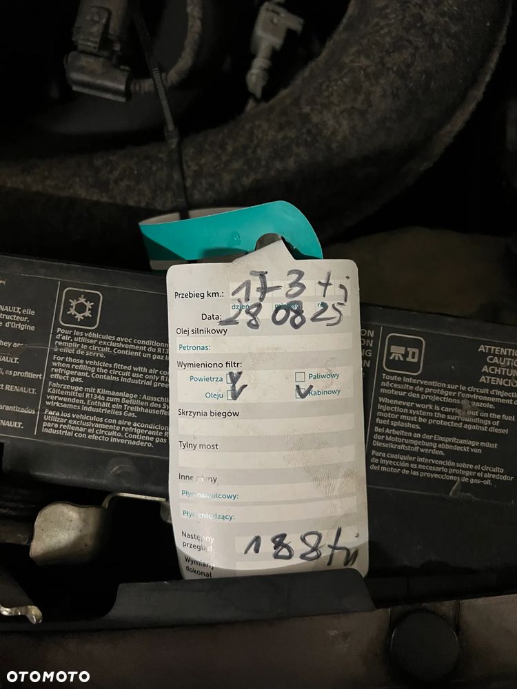 Renault Modus Grand 1.5 dCi Dynamique - 14