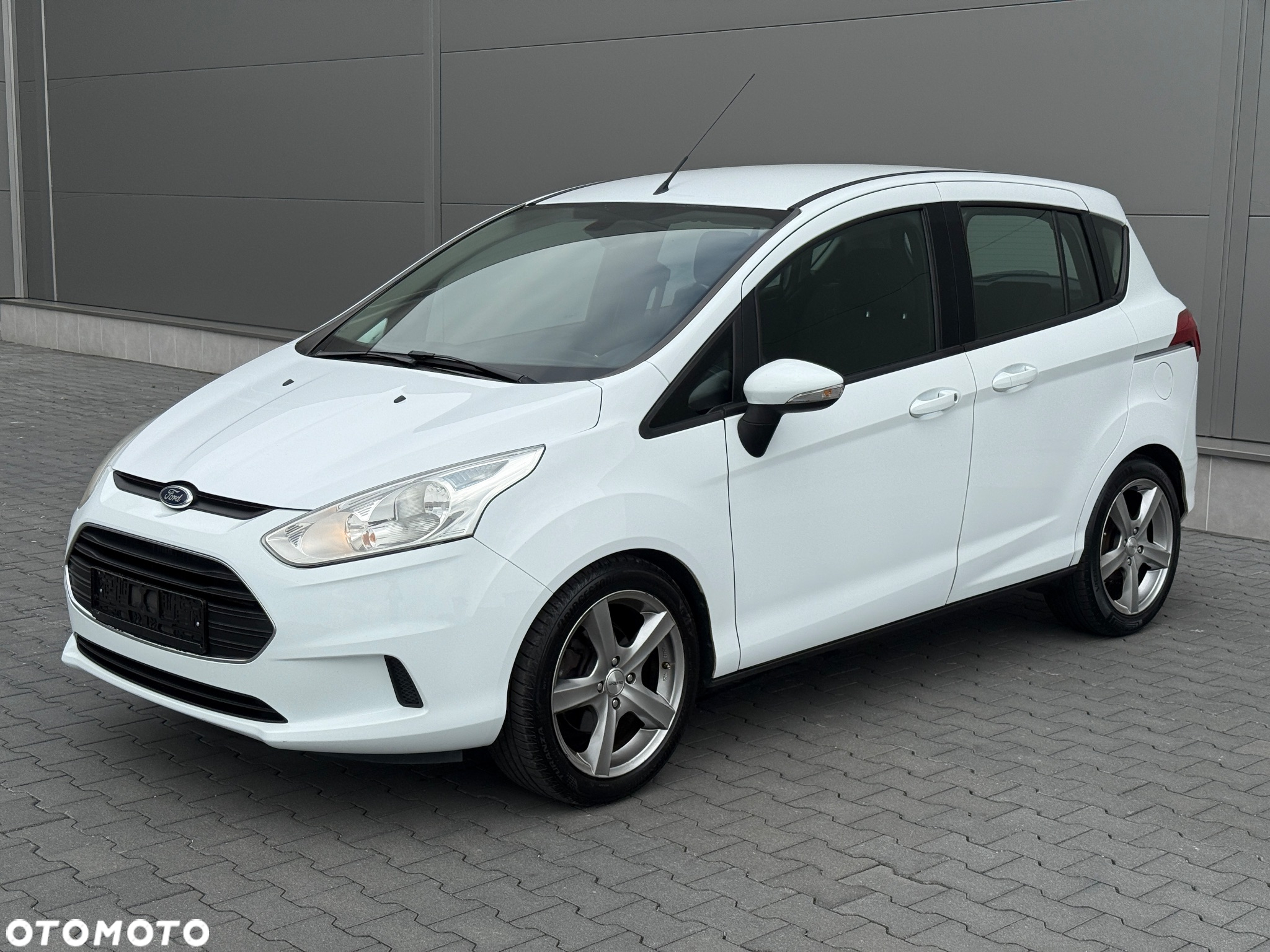 Ford B-MAX 1.0 EcoBoost Trend - 4