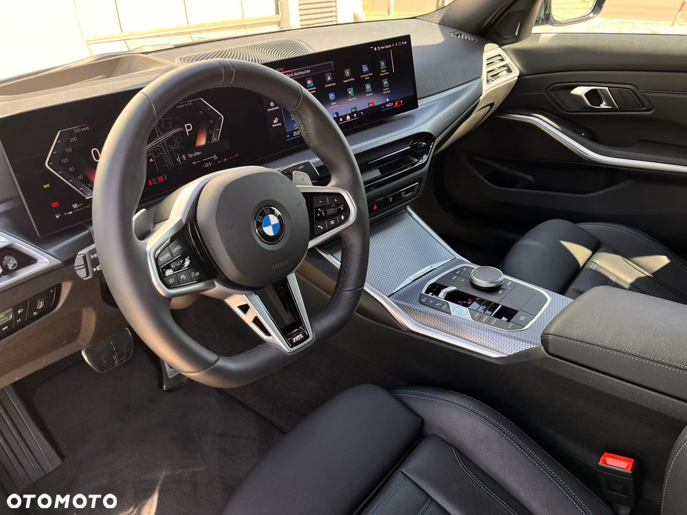 BMW Seria 3 330i xDrive M Sport sport - 23