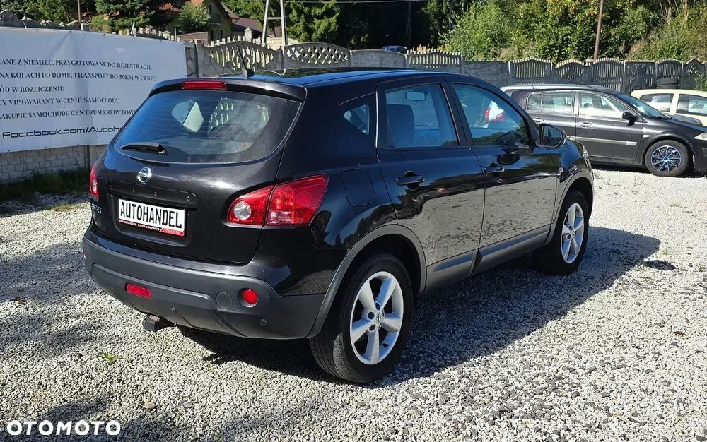 Nissan Qashqai 2.0 4x4 Tekna Premium - 7