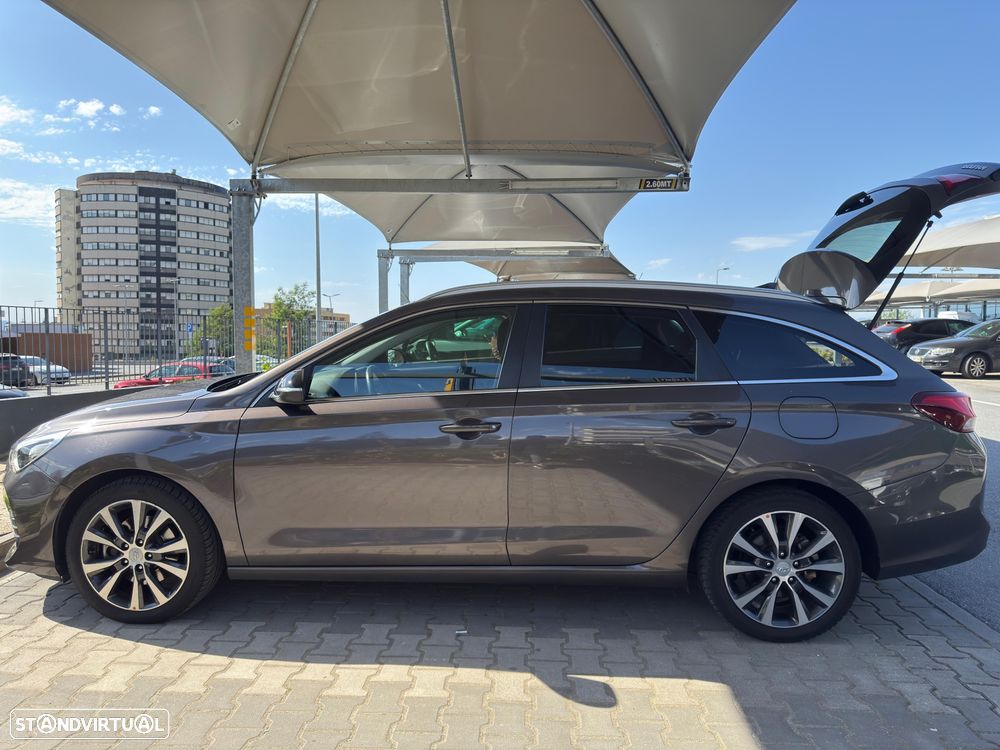 Hyundai i30 SW 1.6 CRDi Style Plus - 7