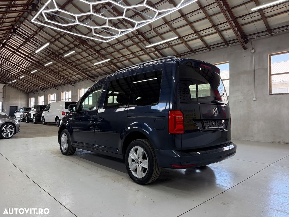 Volkswagen Caddy 2.0 (5-Si.) Comfortline - 4