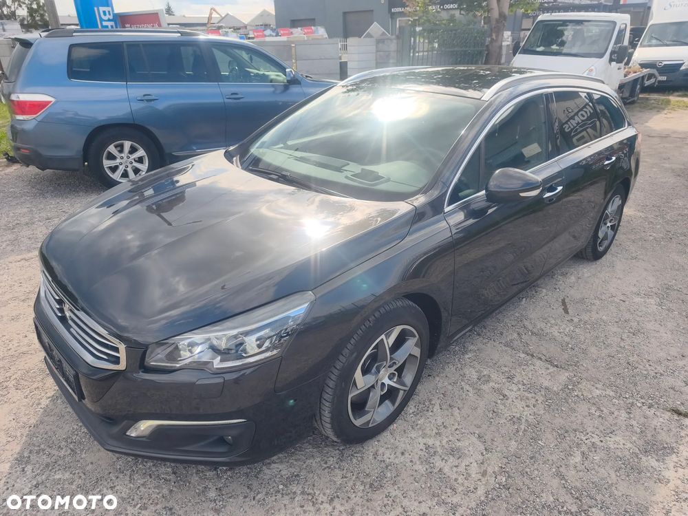 Peugeot 508 - 2