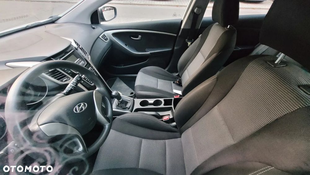 Hyundai i30 1.4 Classic - 8