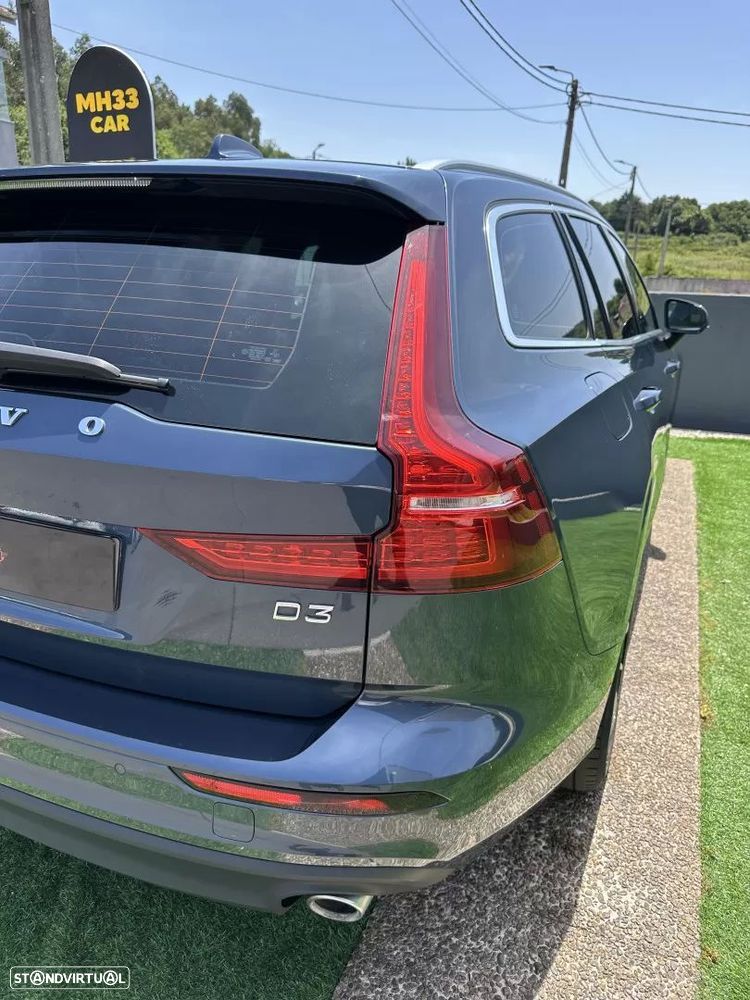 Volvo V60 2.0 D3 Momentum Plus - 13