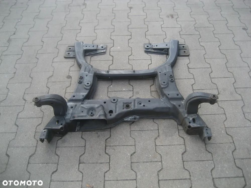 mercedes w176 w246 a klasa b klasa zawieszenie przednie wózek sanki trawersa