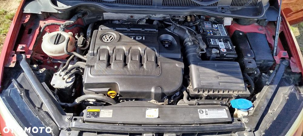Volkswagen Golf Sportsvan - 10