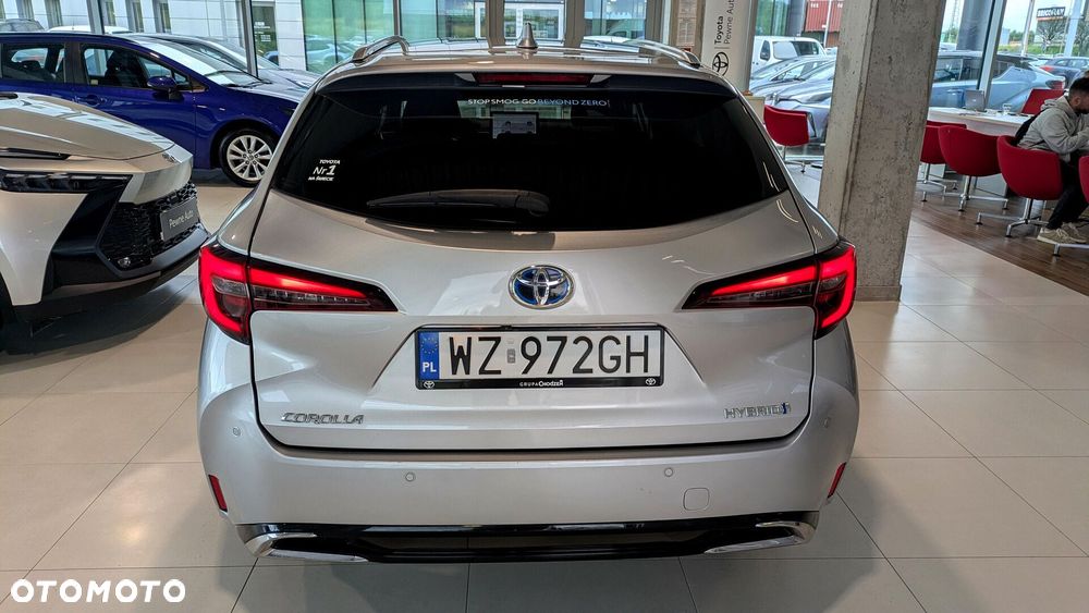 Toyota Corolla 1.8 Hybrid Style - 7