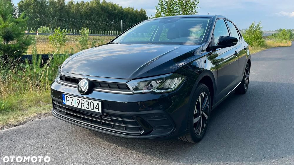 Volkswagen Polo 1.0 TSI OPF Life - 3