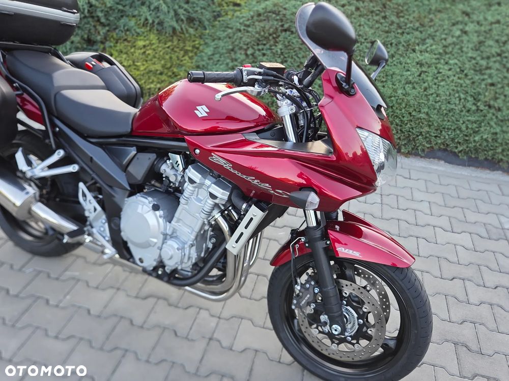 Suzuki Bandit - 13
