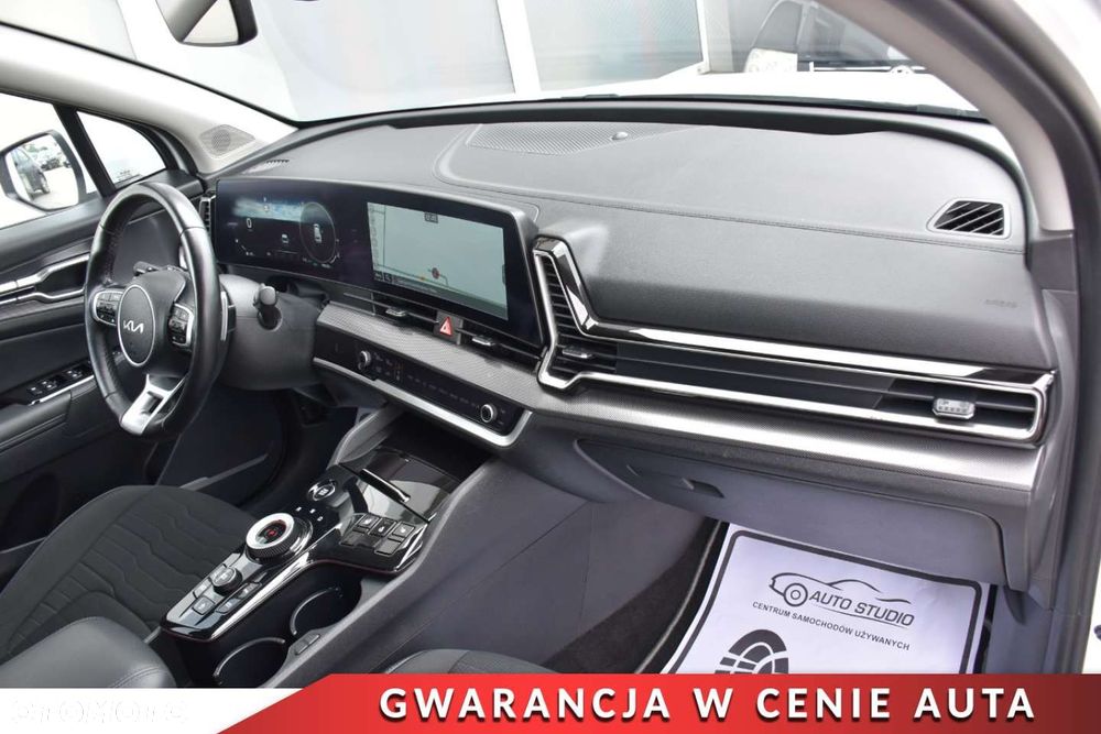 Kia Sportage 1.6 CRDI 2WD Eco-Dynamics+ (48V M-H) DCT Vision - 10