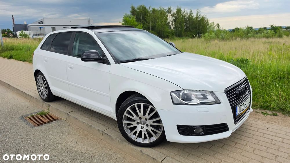 Audi A3 Sportback 1.8 TFSI Ambition - 3