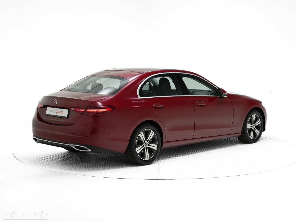 Mercedes-Benz C 180 T 9G-TRONIC Avantgarde Advanced - 3