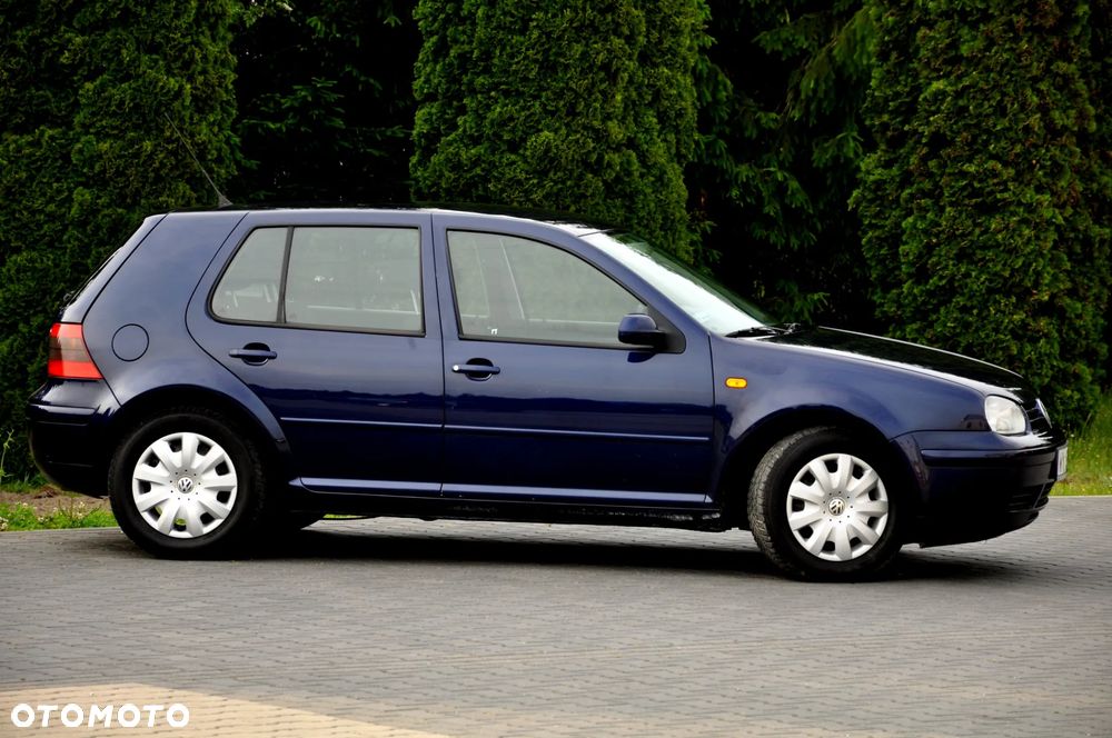Volkswagen Golf 1.6 Edition - 8