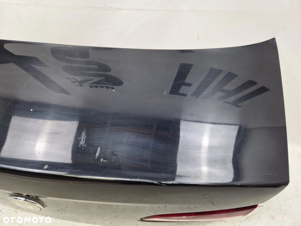 Klapa pokrywa bagażnika Alfa Romeo 159 SEDAN - 5