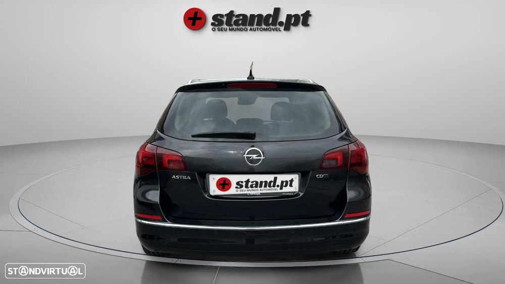 Opel Astra Sports Tourer 1.6 CDTI Business Edition S/S - 5