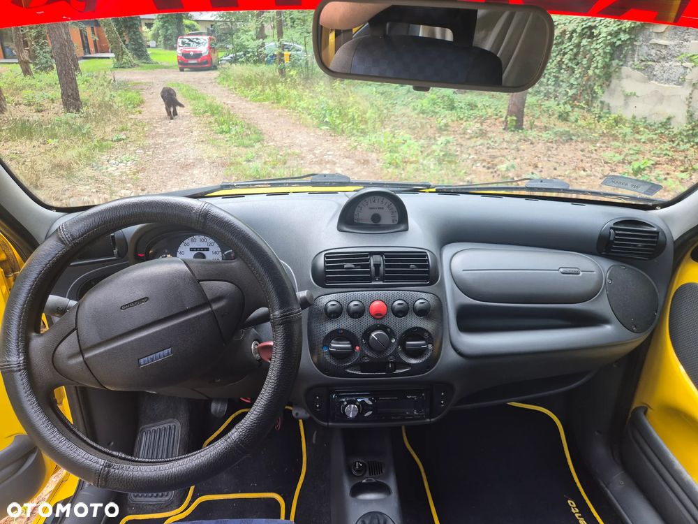 Fiat Seicento Sporting - 6