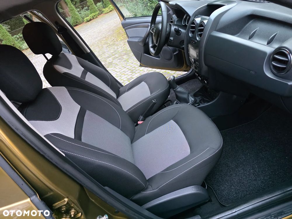 Dacia Duster 1.6 SCe Access S&S - 21