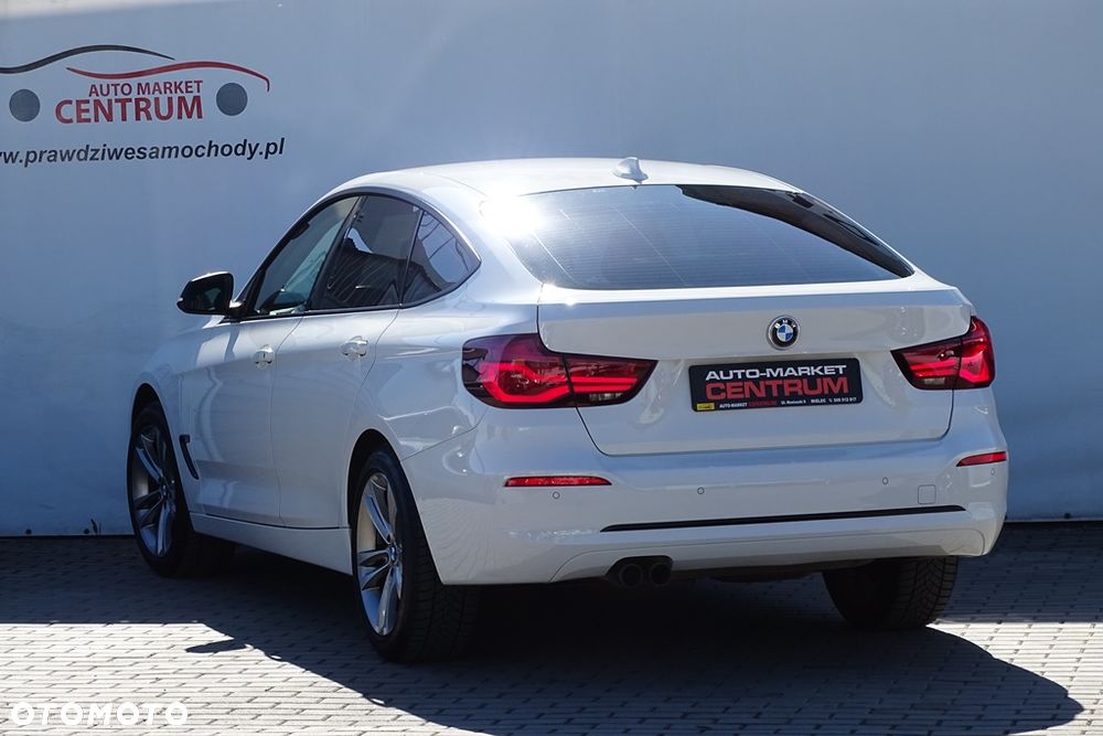 BMW 3GT 320i GPF Sport Line sport - 18