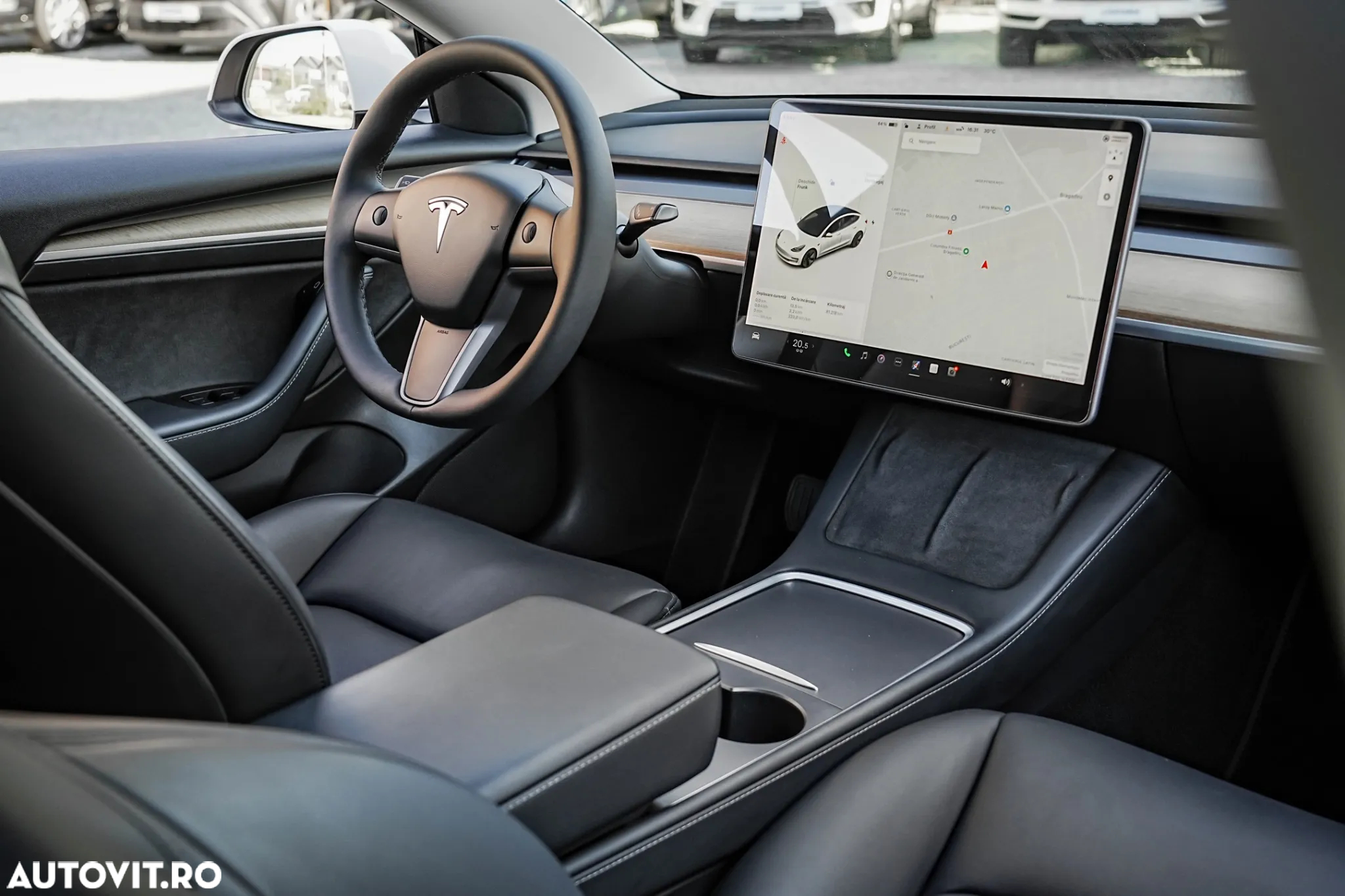 Tesla Model 3 Langstreckenbatterie Hinterradantrieb - 19