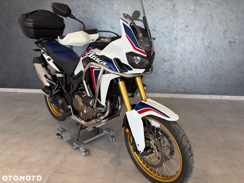 Honda CRF - 3