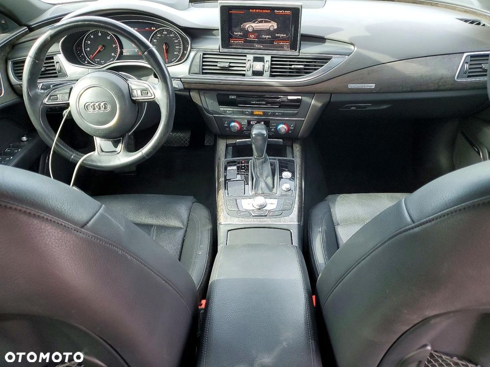 Audi A7 Sportback 3.0 TFSI Quattro S tronic - 9