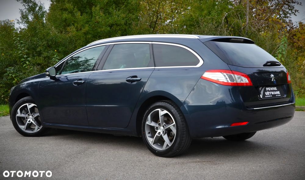 Peugeot 508 BlueHDi FAP 180 Automatik Stop&Start Allure - 30