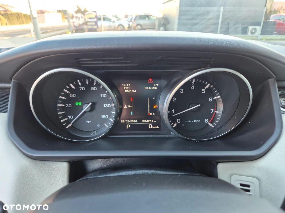 Land Rover Range Rover Sport S 3.0 V6 S/C AB Dynamic - 36