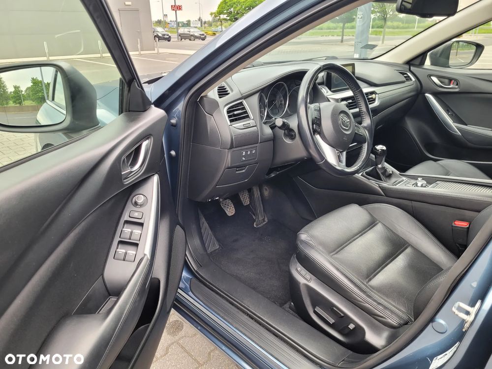 Mazda 6 2.0 SKYACTIV-G Center-Line - 9
