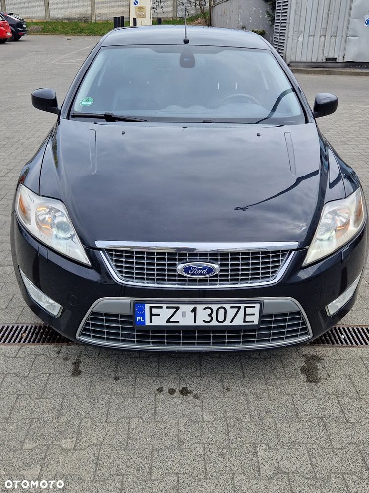 Ford Mondeo 2.0 TDCi Titanium X - 1