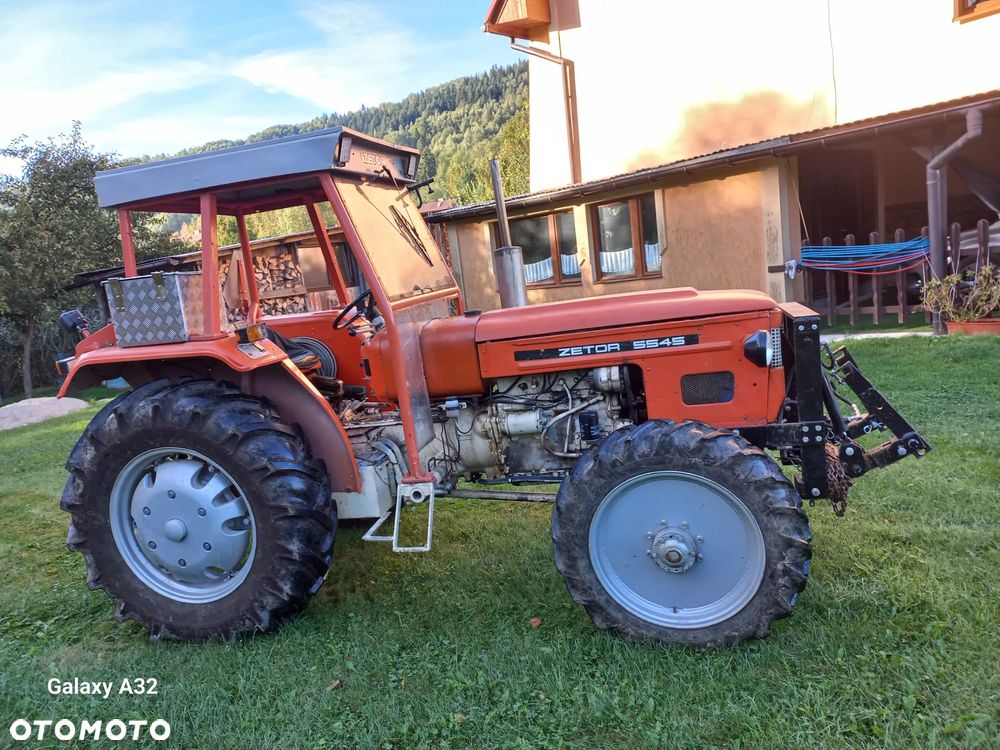 Zetor 5545 4x4 - 2