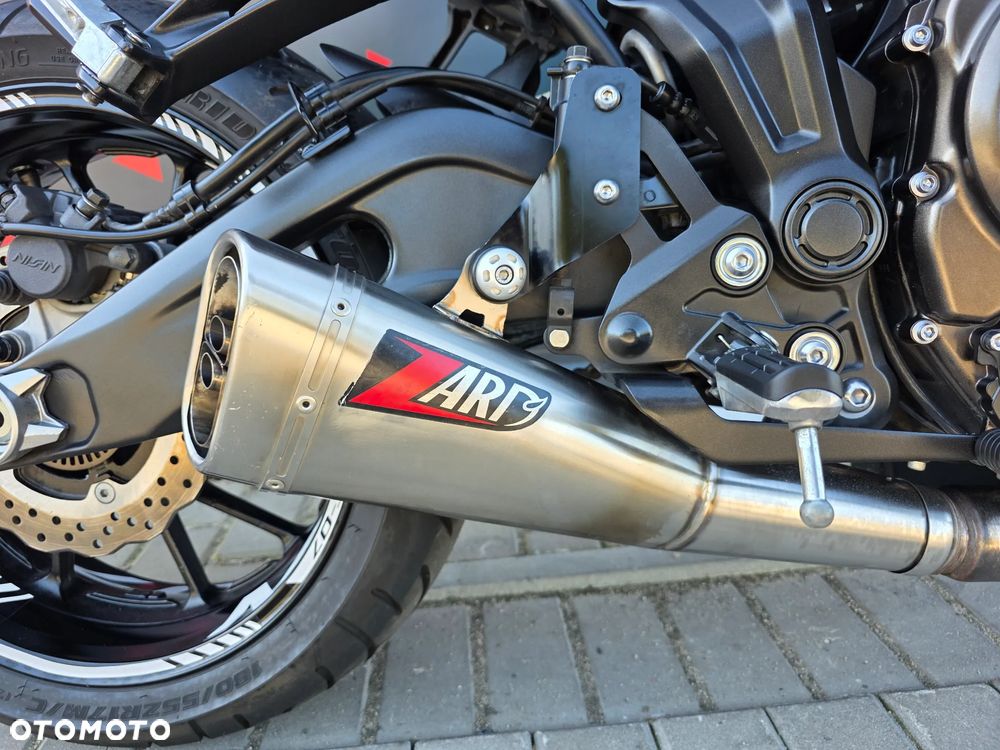 Yamaha MT - 23
