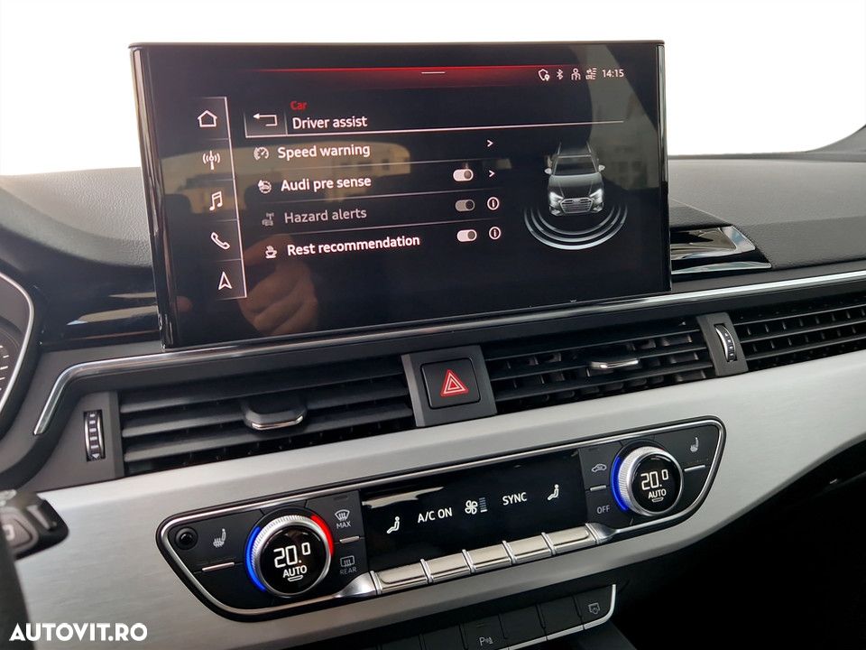 Audi A4 Avant - 22