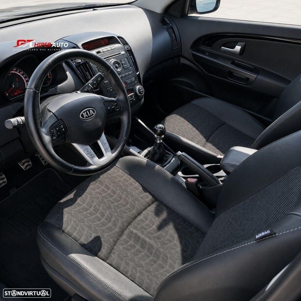 Kia Ceed SW 1.6 CRDi TX ISG - 7