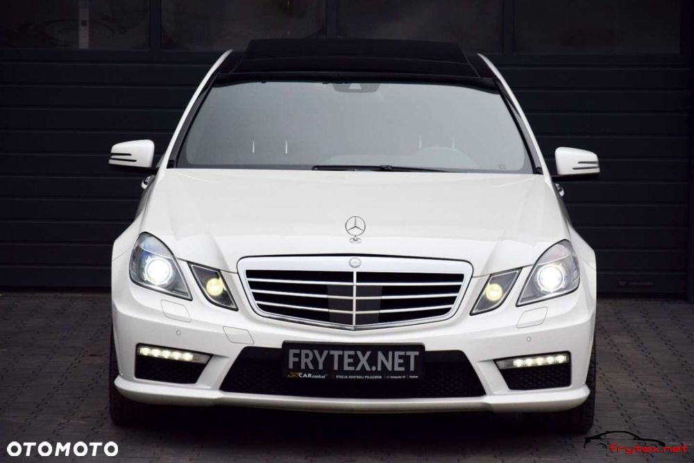 Mercedes-Benz Klasa E - 6